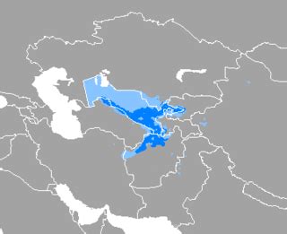 uzbekistan language spoken